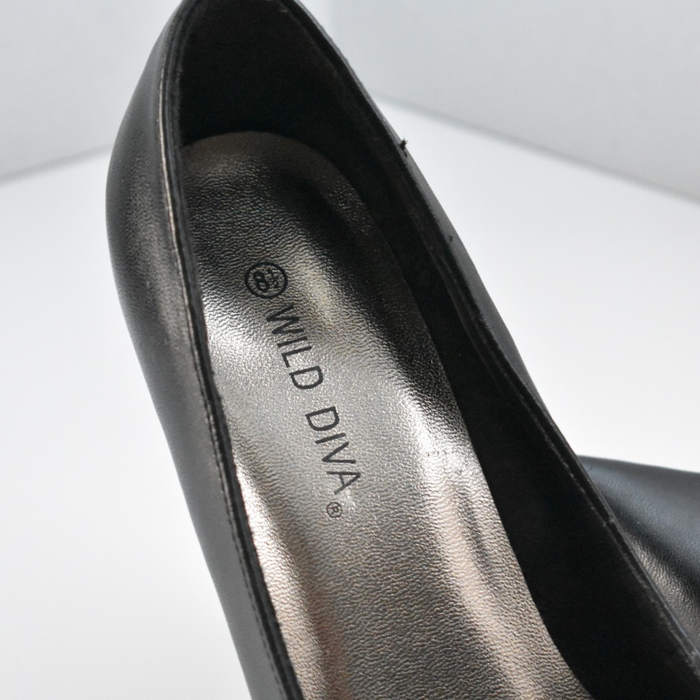 pointed pumps - Picture 3 of 4